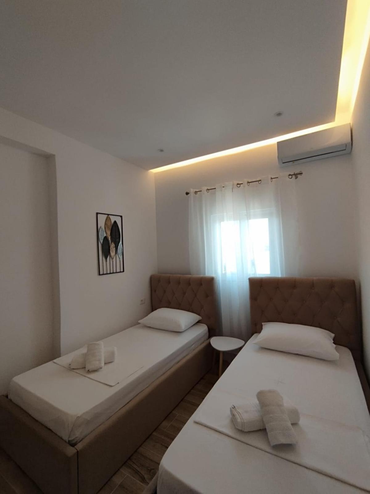 Amente Apartaments Ksamil Extérieur photo