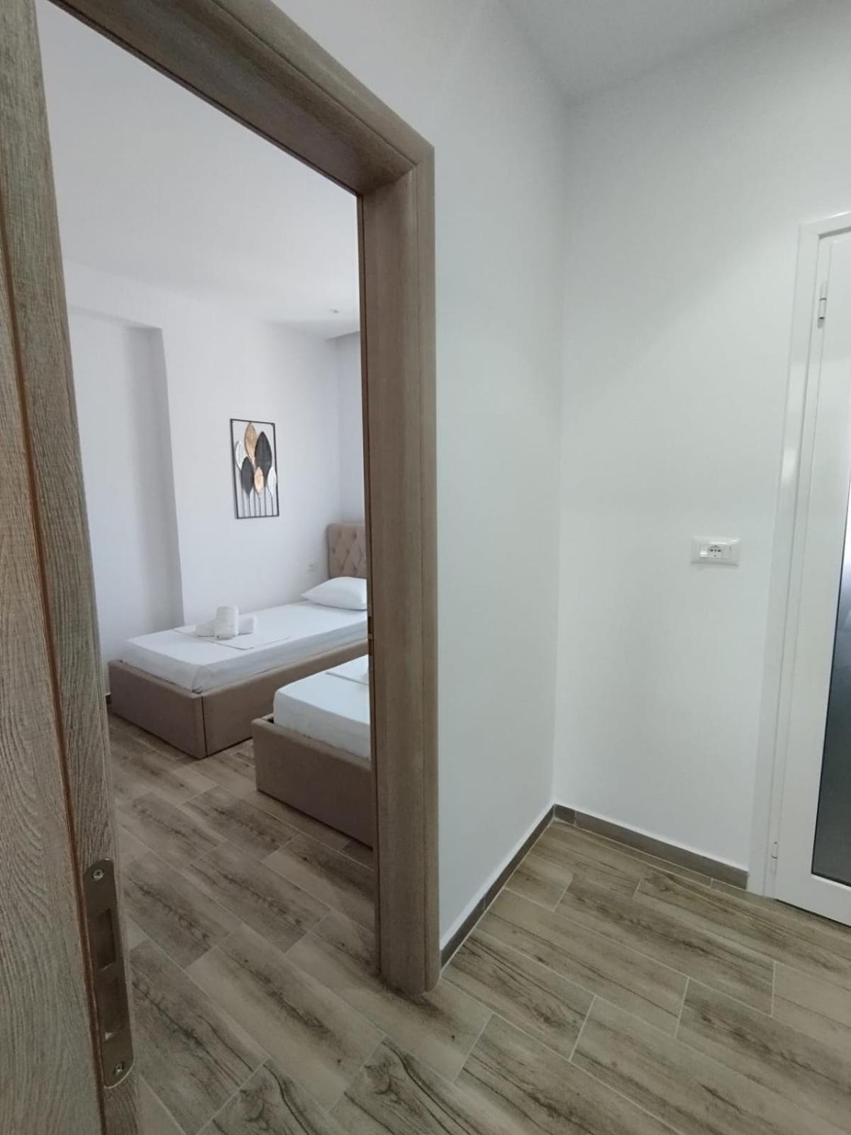 Amente Apartaments Ksamil Extérieur photo