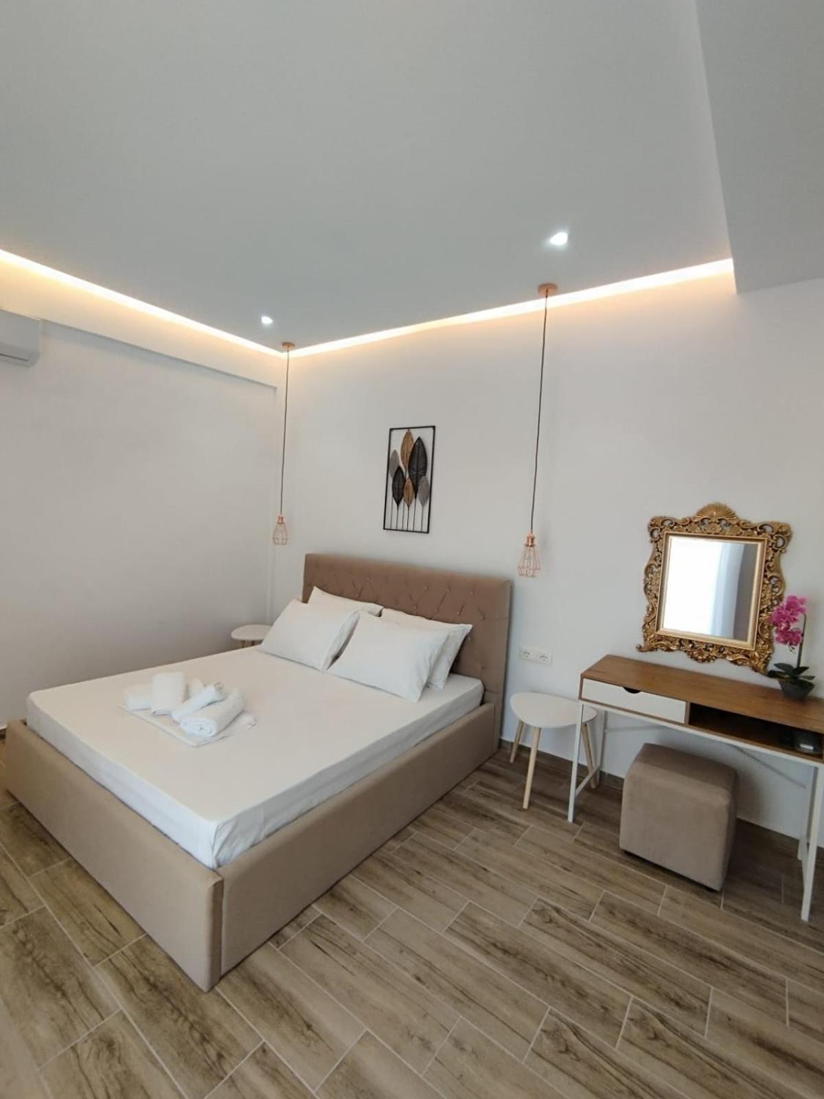 Amente Apartaments Ksamil Extérieur photo