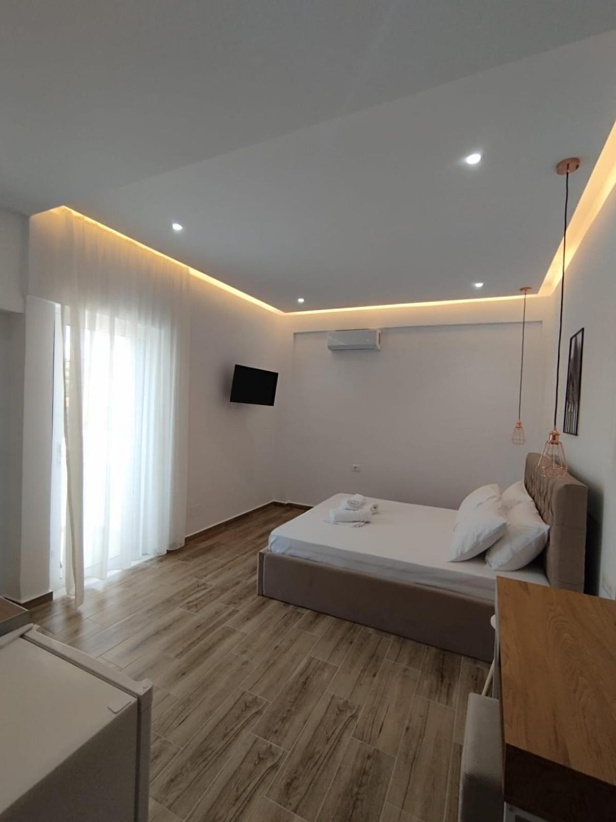 Amente Apartaments Ksamil Extérieur photo