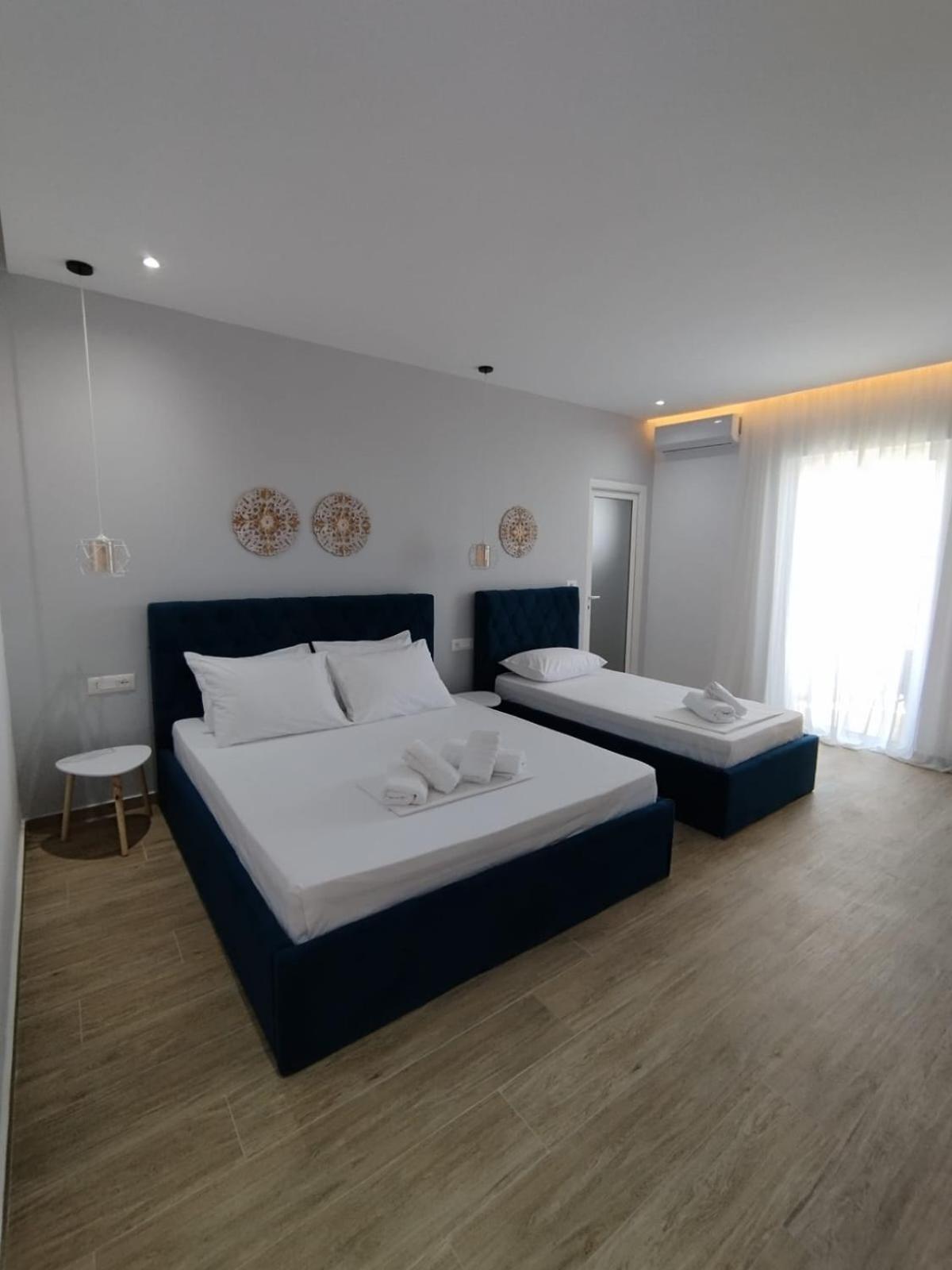Amente Apartaments Ksamil Extérieur photo