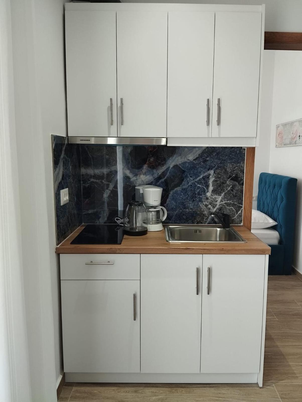Amente Apartaments Ksamil Extérieur photo