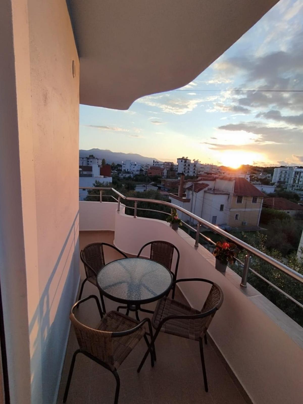 Amente Apartaments Ksamil Extérieur photo