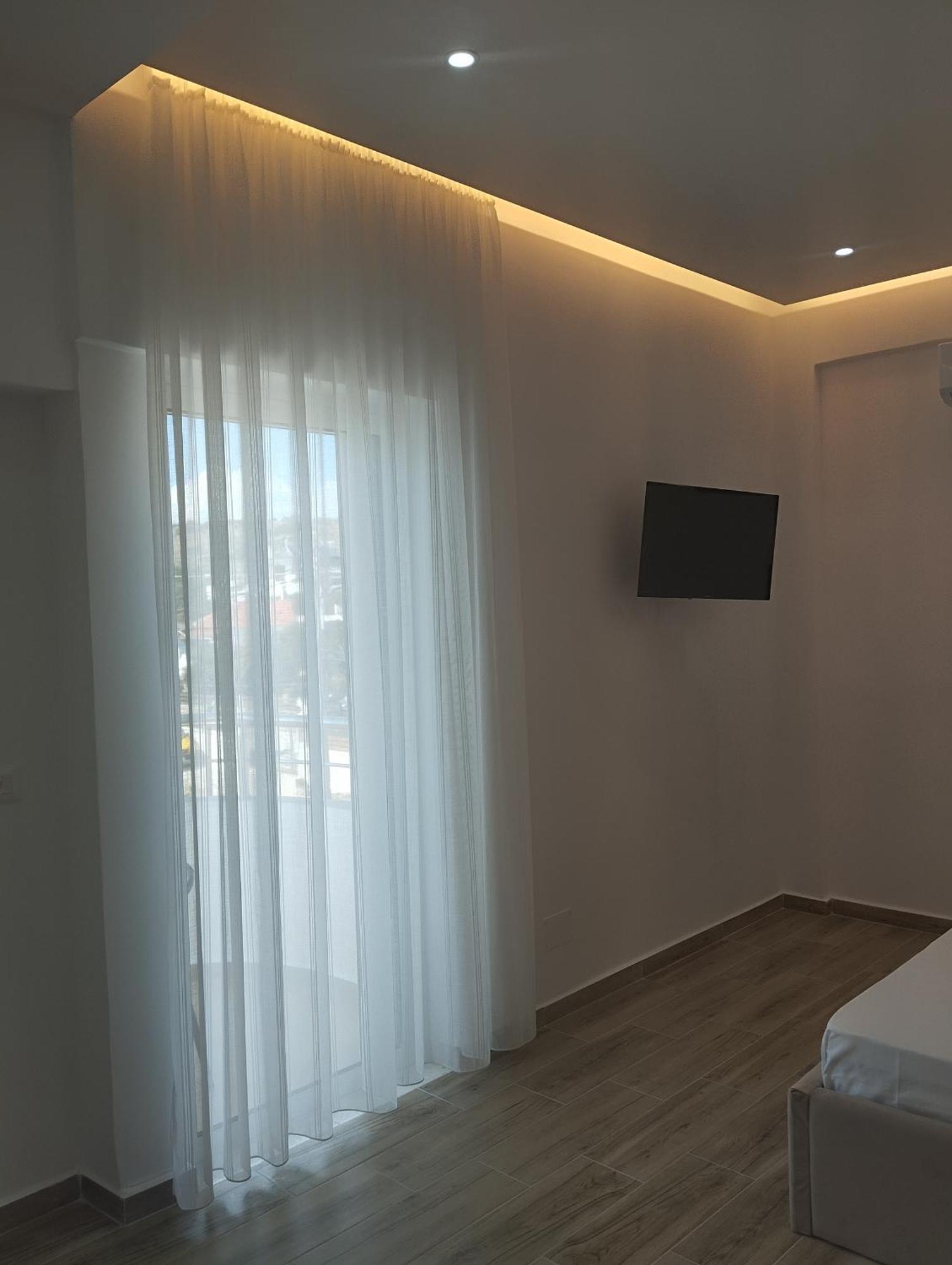 Amente Apartaments Ksamil Chambre photo