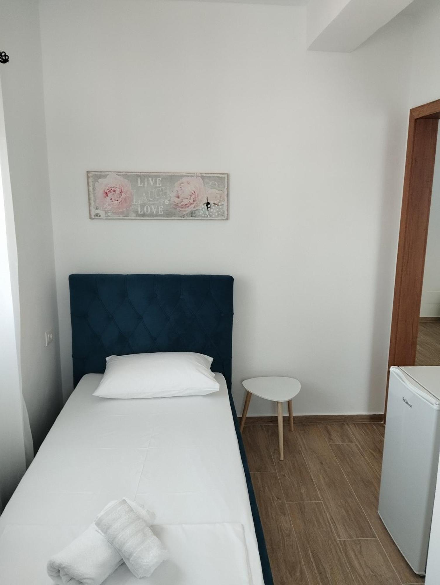 Amente Apartaments Ksamil Extérieur photo