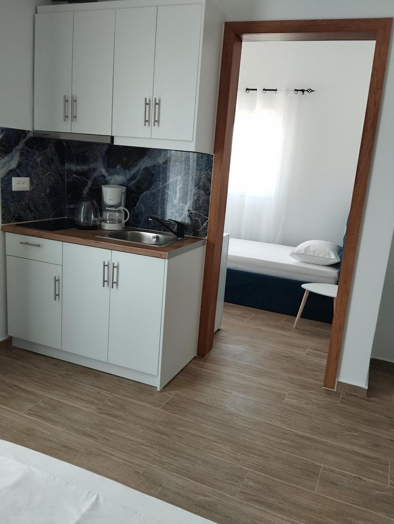 Amente Apartaments Ksamil Extérieur photo