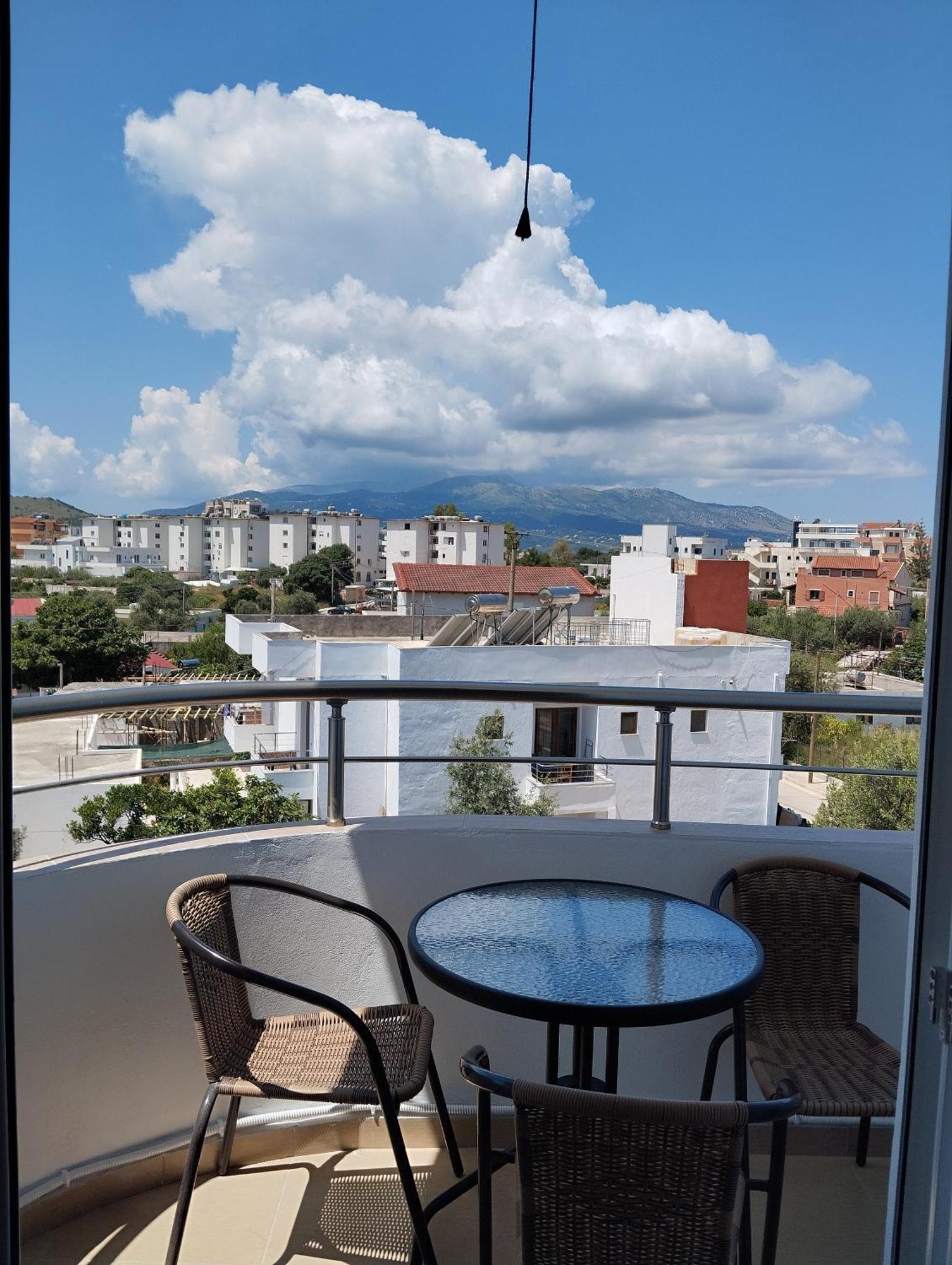 Amente Apartaments Ksamil Extérieur photo