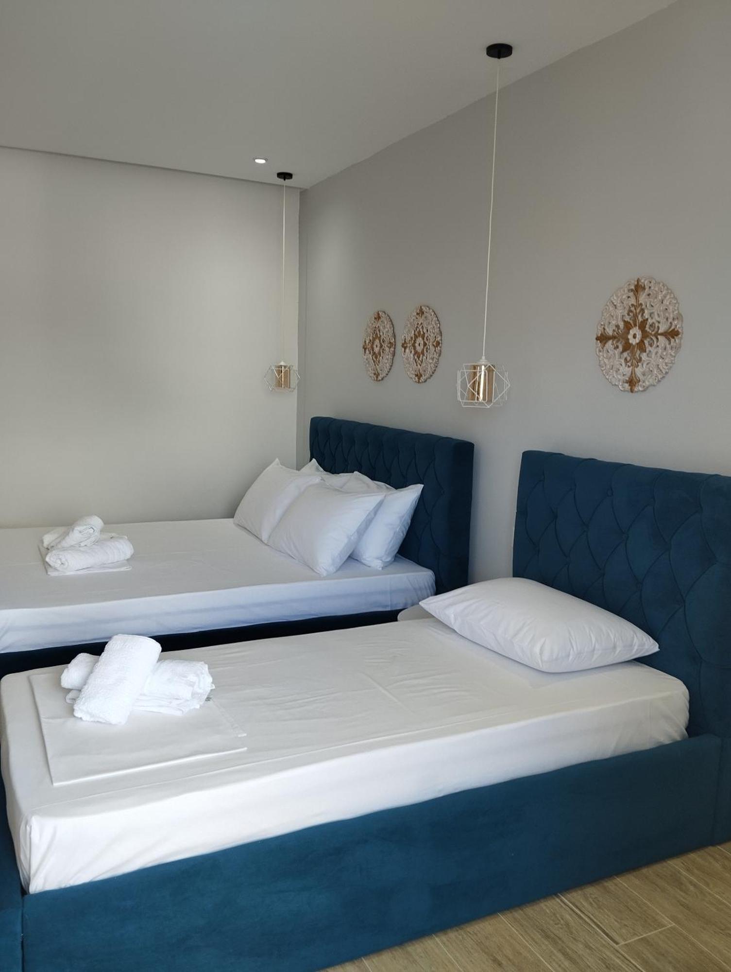 Amente Apartaments Ksamil Extérieur photo