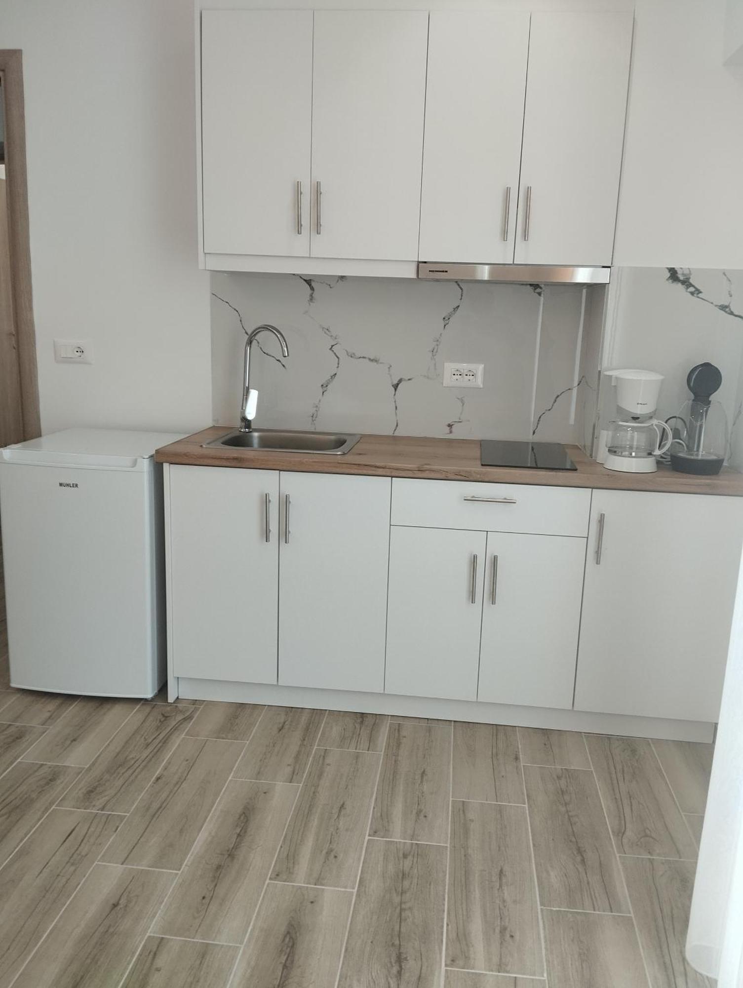 Amente Apartaments Ksamil Extérieur photo