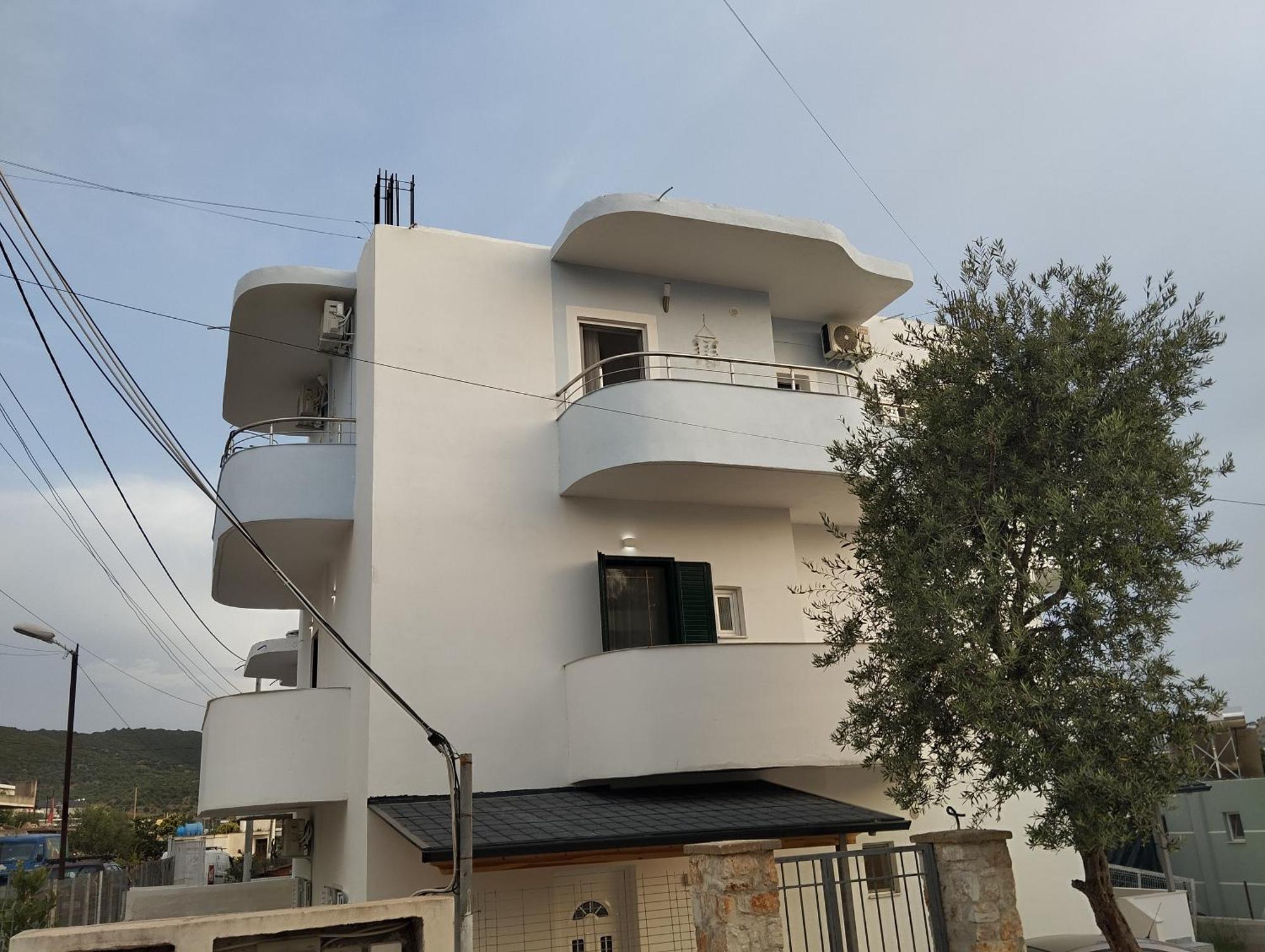 Amente Apartaments Ksamil Extérieur photo