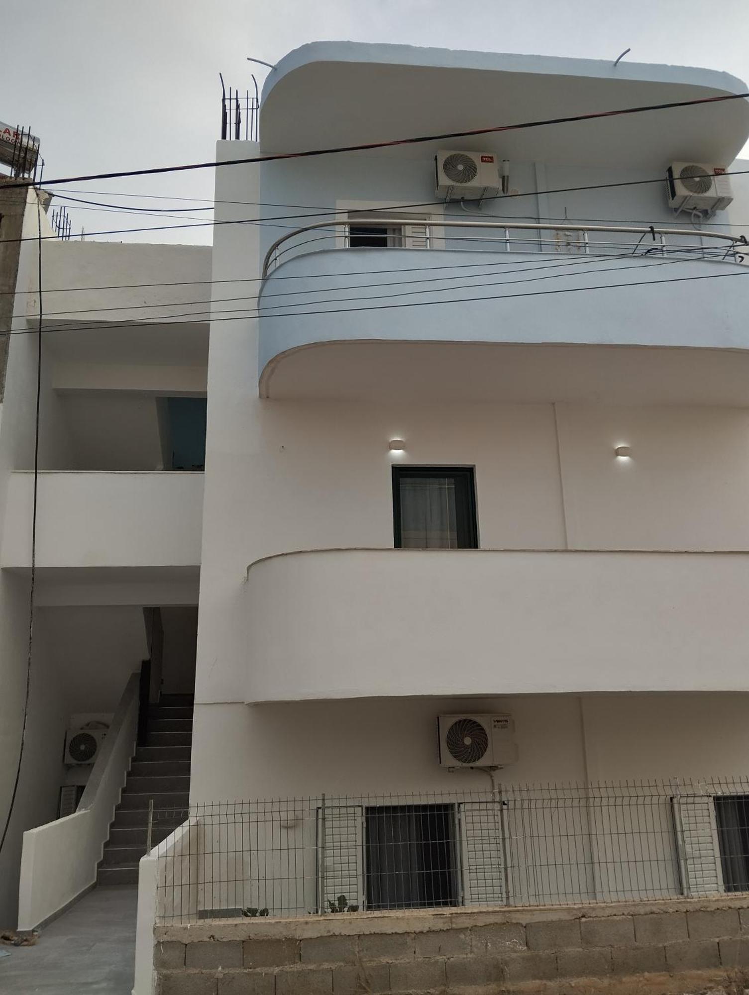 Amente Apartaments Ksamil Extérieur photo
