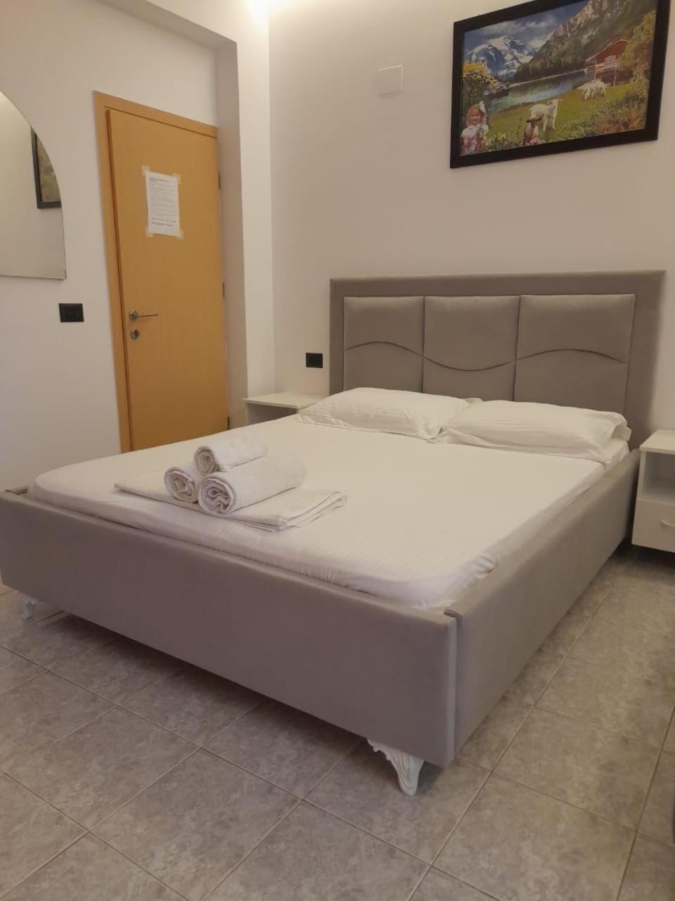 Amente Apartaments Ksamil Extérieur photo