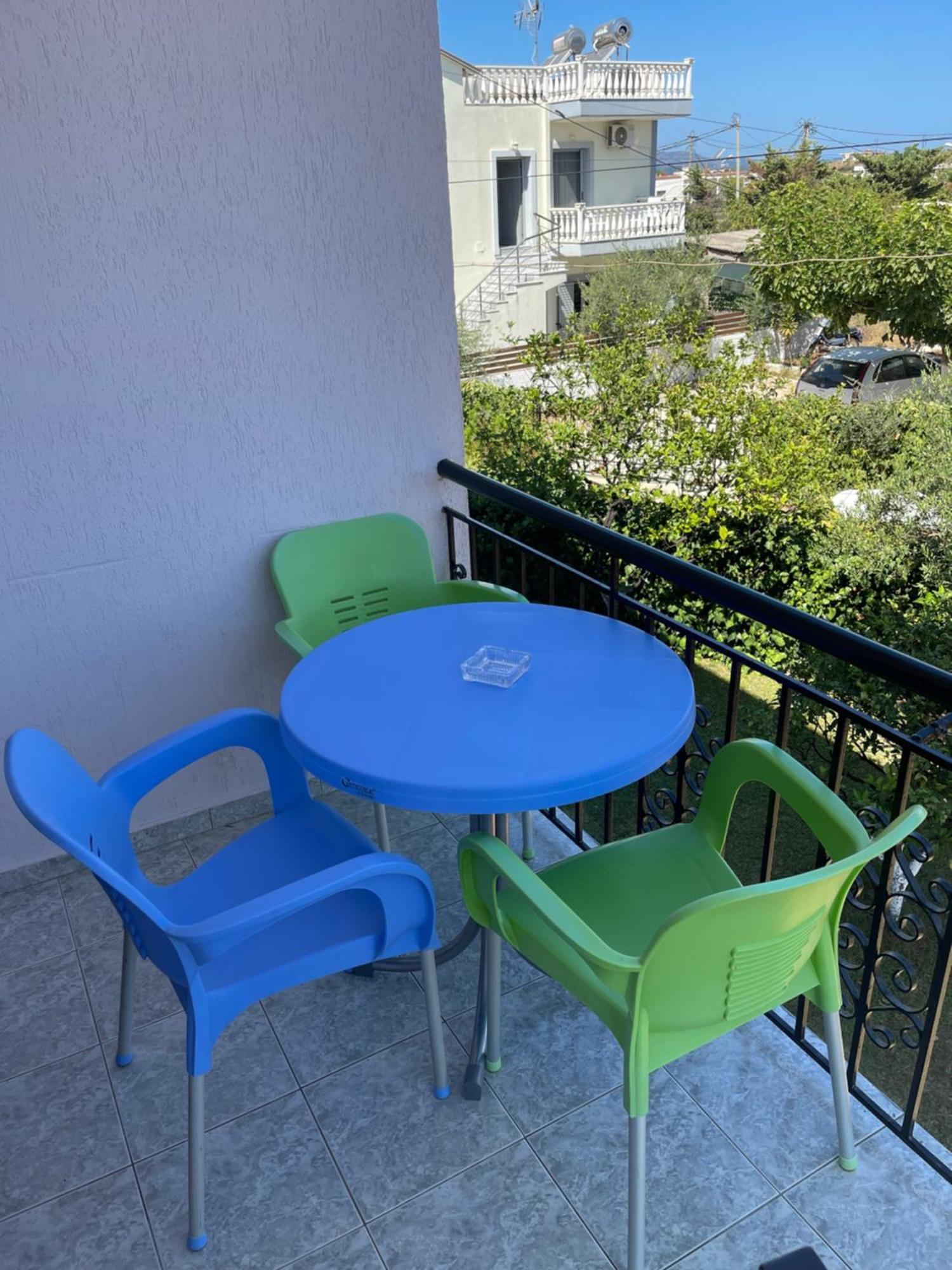Amente Apartaments Ksamil Extérieur photo