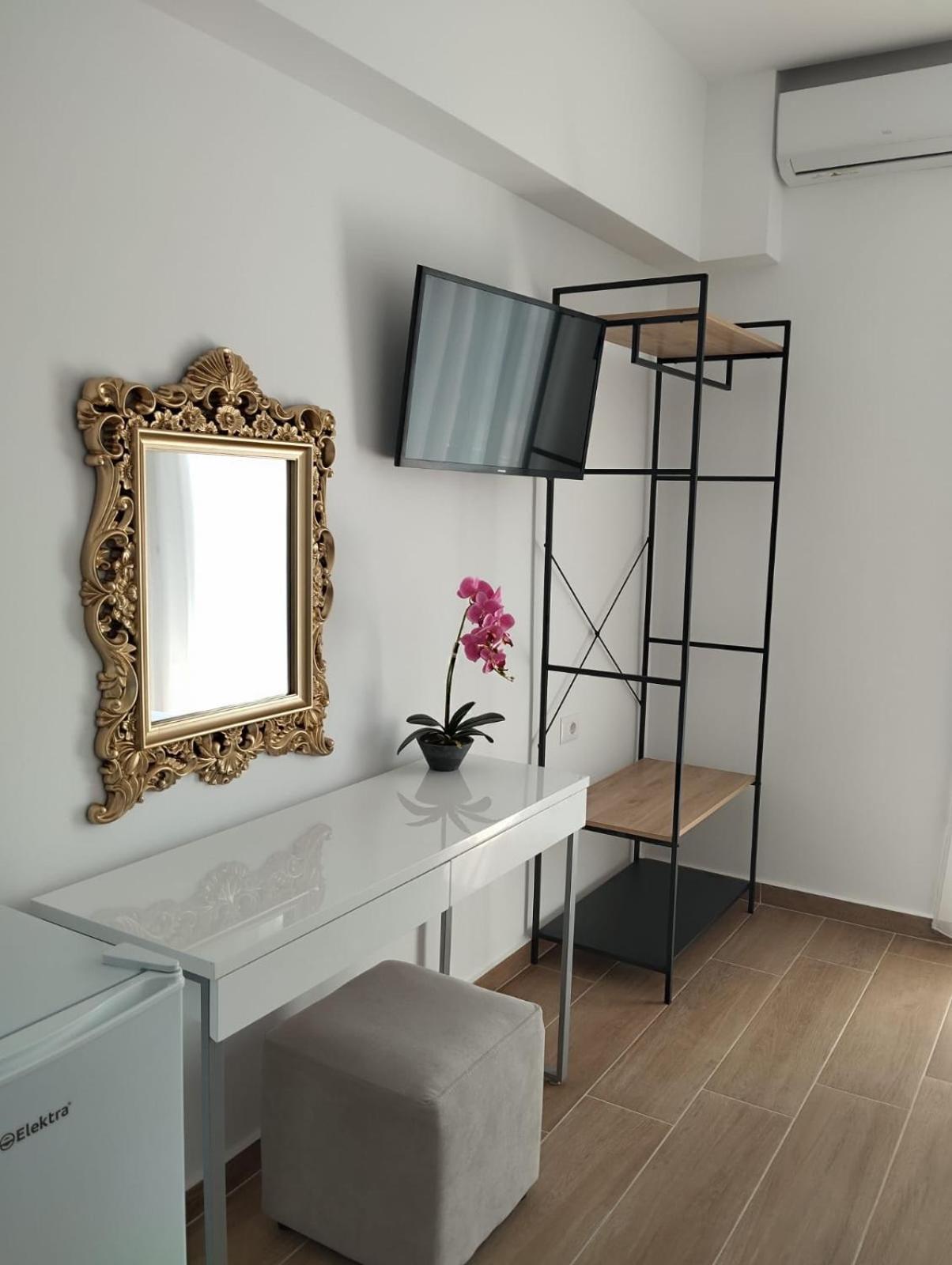 Amente Apartaments Ksamil Extérieur photo