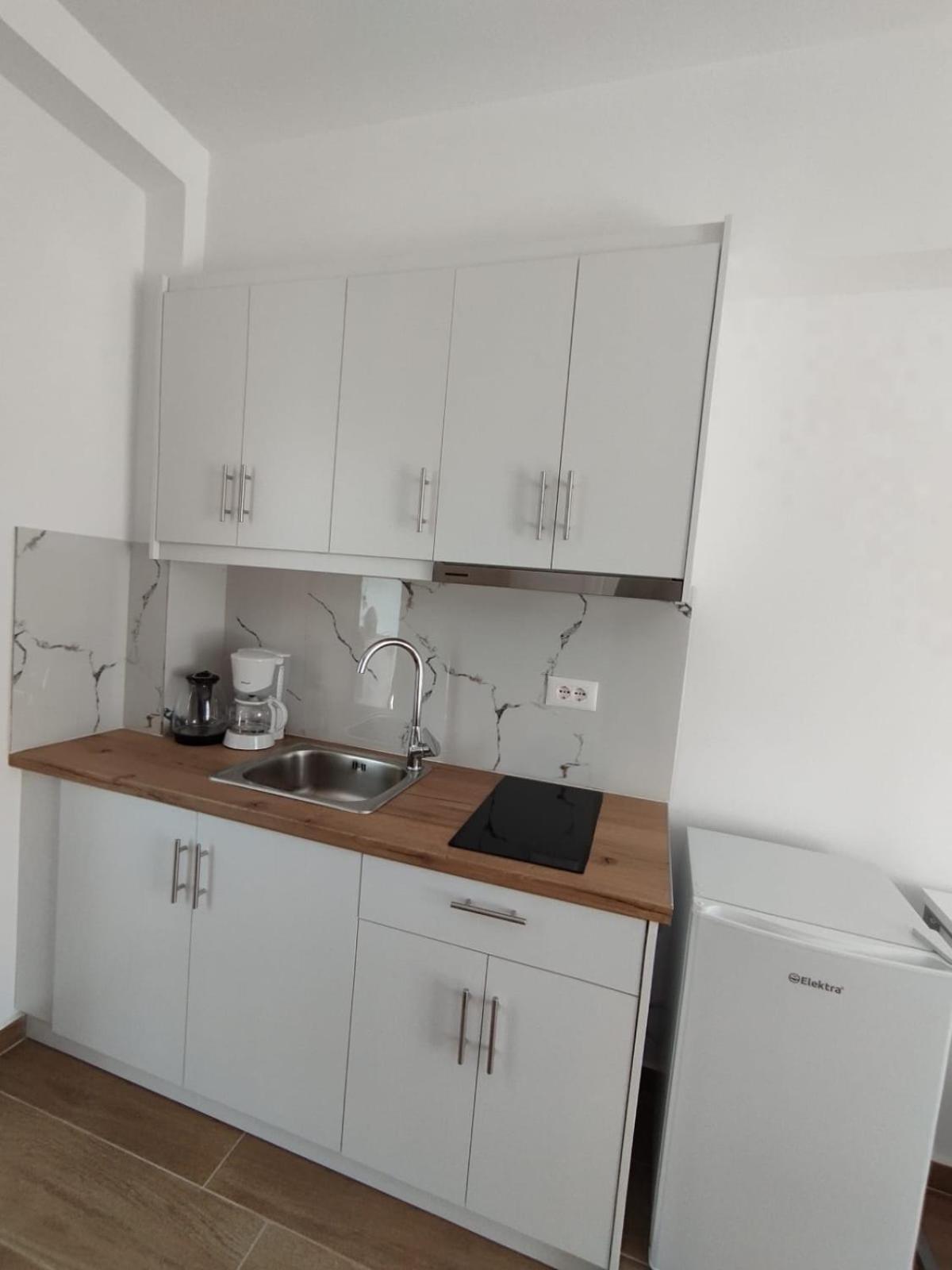 Amente Apartaments Ksamil Extérieur photo