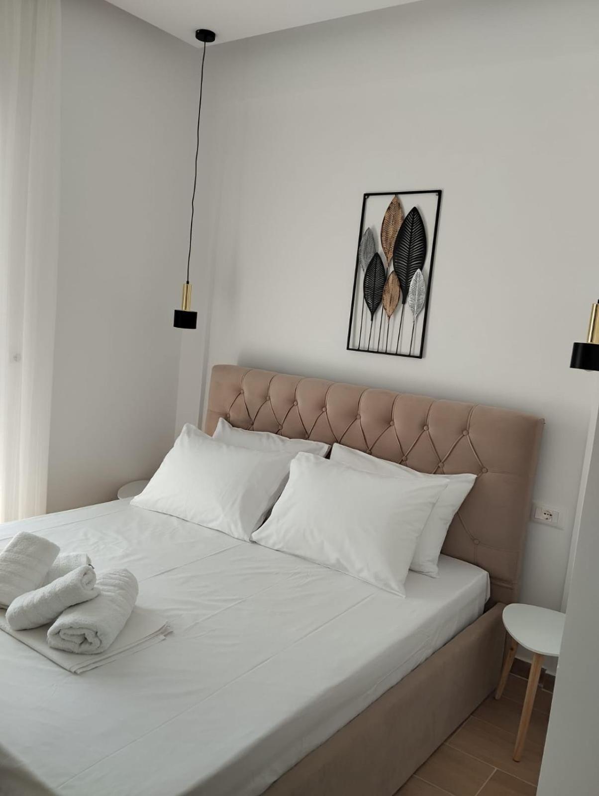 Amente Apartaments Ksamil Extérieur photo