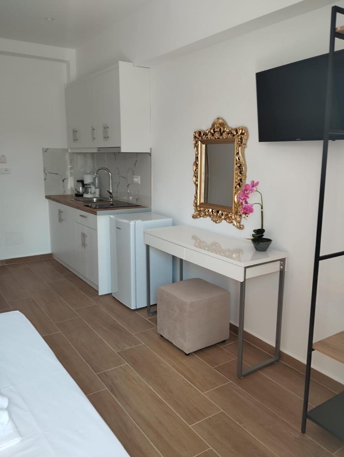 Amente Apartaments Ksamil Extérieur photo